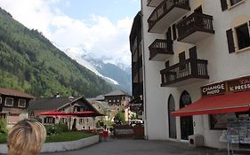 Batiment F - A Chamonix Mont Blanc Panorama